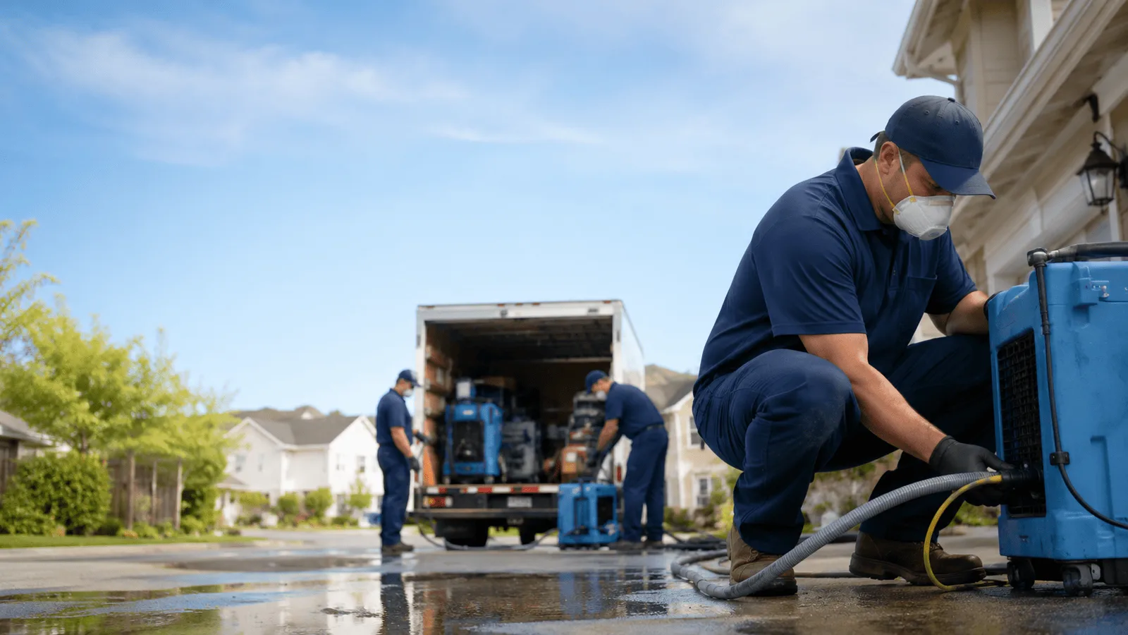 Trusted residential crawlspace mold remediation services in Wevertown, NY